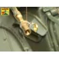 Barrels for Russian ZSU-23-4 Shilka Self-propelled AA gun, 1/35 - A...