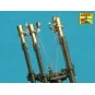Barrels for Russian ZSU-23-4 Shilka Self-propelled AA gun, 1/35 - A...