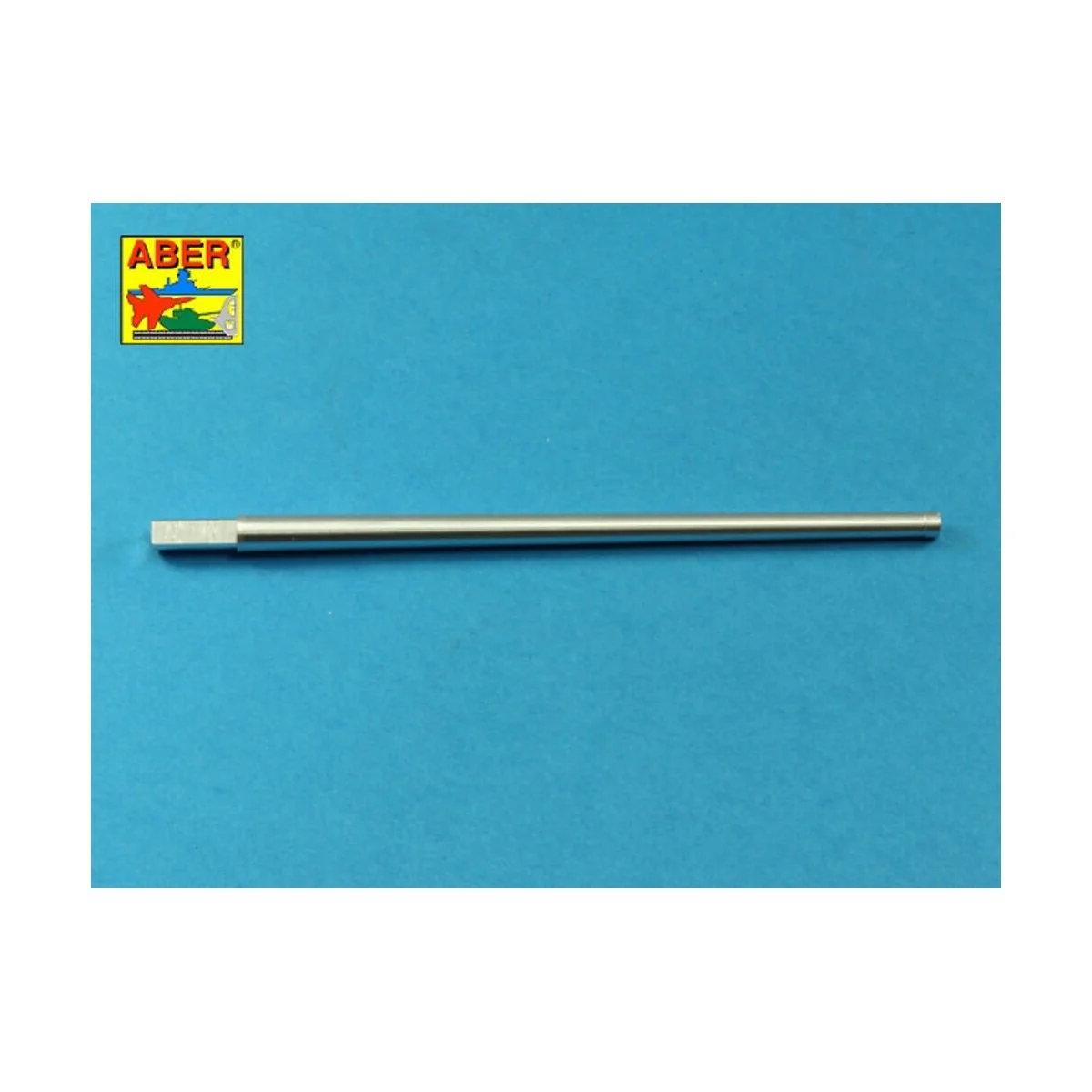 100 mm D-10S barrel for SU-101, 1/35 - Aber Models 35 L-219
