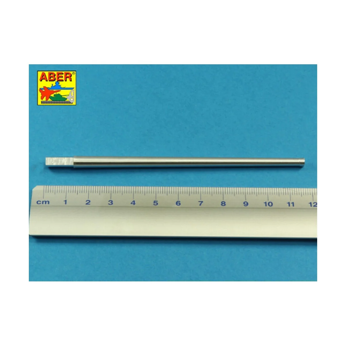 100 mm D-10S barrel for SU-101, 1/35 - Aber Models 35 L-219