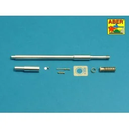 Armament for Soviet Heavy Tank OBJECT 279 1x130mm, 2x14, 5mm, 1/35 ... 2