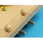 Set of barrels for US M16A1 or M231 5, 56mm gun barrels x 6 pcs., 1...