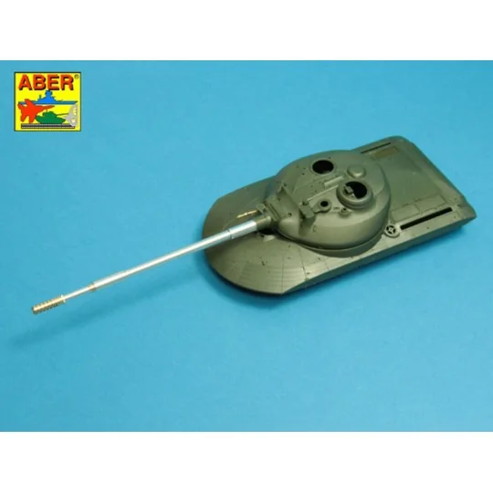 Armament for Soviet Heavy Tank OBJECT 279 1x130mm, 2x14, 5mm, 1/35 ...