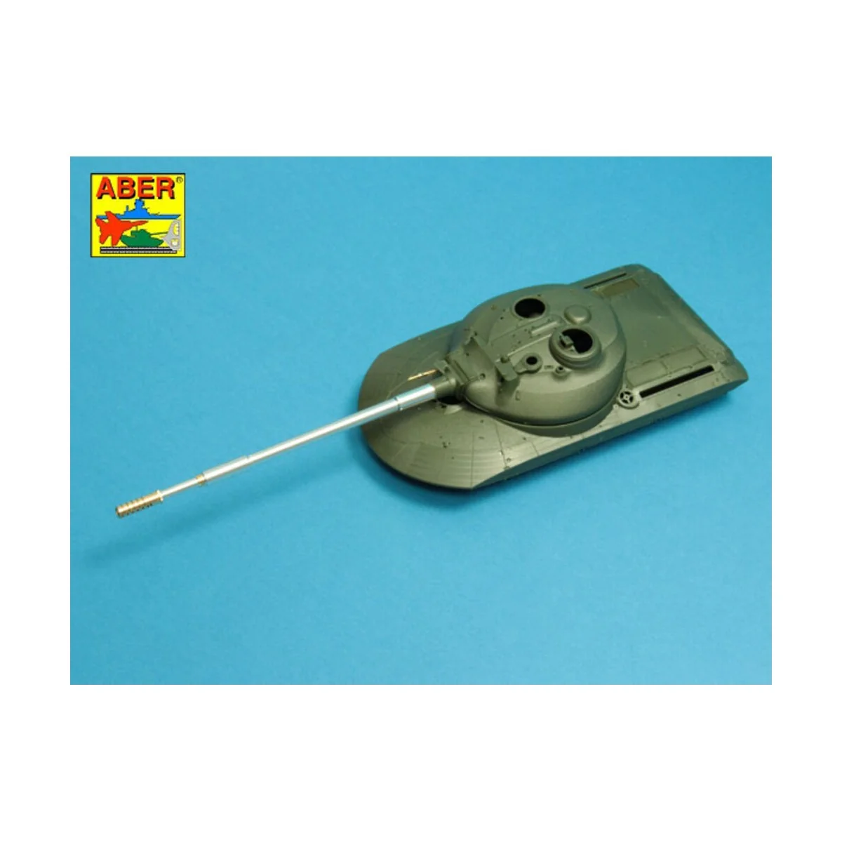 Armament for Soviet Heavy Tank OBJECT 279 1x130mm, 2x14, 5mm, 1/35 ...