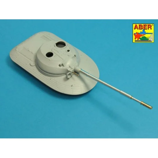Armament for Soviet Heavy Tank OBJECT 279 1x130mm, 2x14, 5mm, 1/35 ...