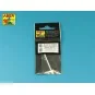 Barrel ROQF Mk.I 76, 2mm for Matilda Mk.IIICS with Besa MG barrel, ...