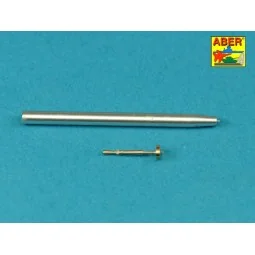 Barrel ROQF Mk.I 76, 2mm for Matilda Mk.IIICS with Besa MG barrel, ... 2