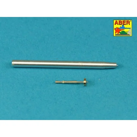 Barrel ROQF Mk.I 76, 2mm for Matilda Mk.IIICS with Besa MG barrel, ...