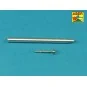 Barrel ROQF Mk.I 76, 2mm for Matilda Mk.IIICS with Besa MG barrel, ...