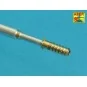Armament for Soviet Heavy Tank OBJECT 279 1x130mm, 2x14, 5mm, 1/35 ...