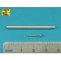 Barrel ROQF Mk.I 76, 2mm for Matilda Mk.IIICS with Besa MG barrel, ...