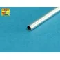 Barrel ROQF Mk.I 76, 2mm for Matilda Mk.IIICS with Besa MG barrel, ...