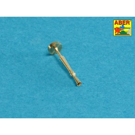 Barrel ROQF Mk.I 76, 2mm for Matilda Mk.IIICS with Besa MG barrel, ...