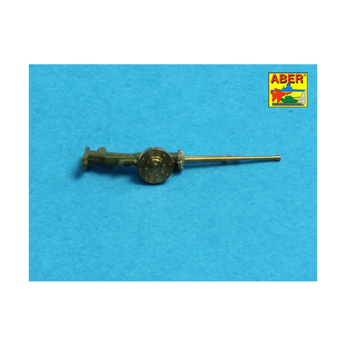 Set of 2 barrels for Soviet 7, 62mm DT, 1/35 - Aber Models 35 L-223