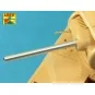 Barrel ROQF Mk.I 76, 2mm for Matilda Mk.IIICS with Besa MG barrel, ...