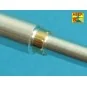 Armament for Soviet Heavy Tank OBJECT 279 1x130mm, 2x14, 5mm, 1/35 ...