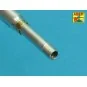 Armament for Soviet Heavy Tank OBJECT 279 1x130mm, 2x14, 5mm, 1/35 ...