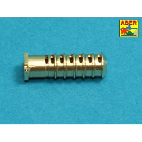 Armament for Soviet Heavy Tank OBJECT 279 1x130mm, 2x14, 5mm, 1/35 ...