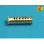 Armament for Soviet Heavy Tank OBJECT 279 1x130mm, 2x14, 5mm, 1/35 ...