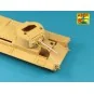 Early barrel for Valentine Mk.II to VII or Matilda Mk.III/IV with B...