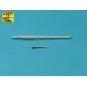 Late barrel for Valentine Mk.II to VII or Matilda Mk.III/IV with Be...