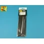Germ.88 mm Kw.K. 43 L/91 Barrel for Panther II, 1/35 - Aber Models ...