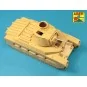 Late barrel for Valentine Mk.II to VII or Matilda Mk.III/IV with Be...