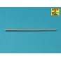 Germ.88 mm Kw.K. 43 L/91 Barrel for Panther II, 1/35 - Aber Models ...