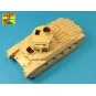 Late barrel for Valentine Mk.II to VII or Matilda Mk.III/IV with Be...