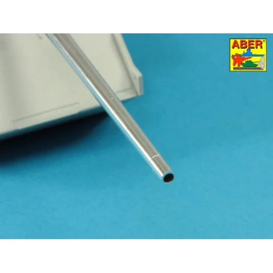 Germ.88 mm Kw.K. 43 L/91 Barrel for Panther II, 1/35 - Aber Models ...