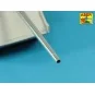 Germ.88 mm Kw.K. 43 L/91 Barrel for Panther II, 1/35 - Aber Models ...