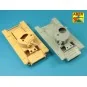 Late barrel for Valentine Mk.II to VII or Matilda Mk.III/IV with Be...