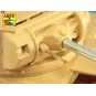 Early barrel for Valentine Mk.II to VII or Matilda Mk.III/IV with B...
