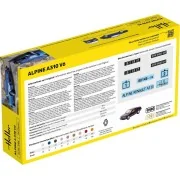 Alpine A310 - Heller 80146