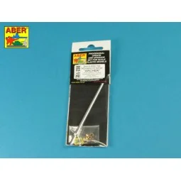 Barrel for 17pdr. Self-propelled A/T gun Archer, 1/35 - Aber Models... 2