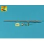 Barrel for 17pdr. Self-propelled A/T gun Archer, 1/35 - Aber Models...