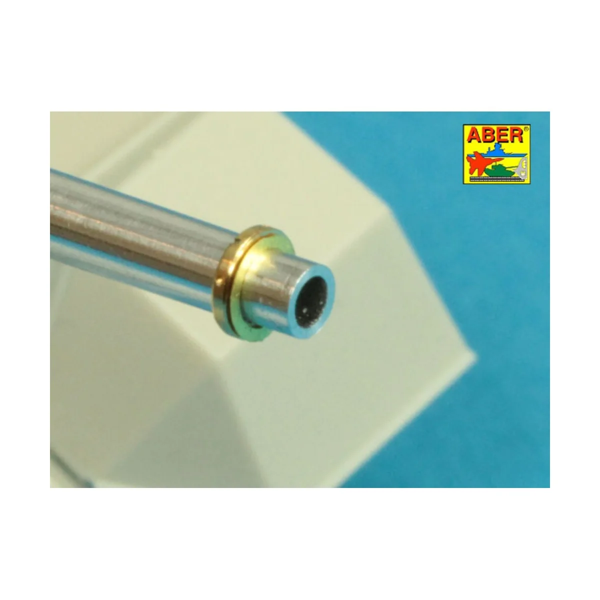 Barrel for 17pdr. Self-propelled A/T gun Archer, 1/35 - Aber Models...