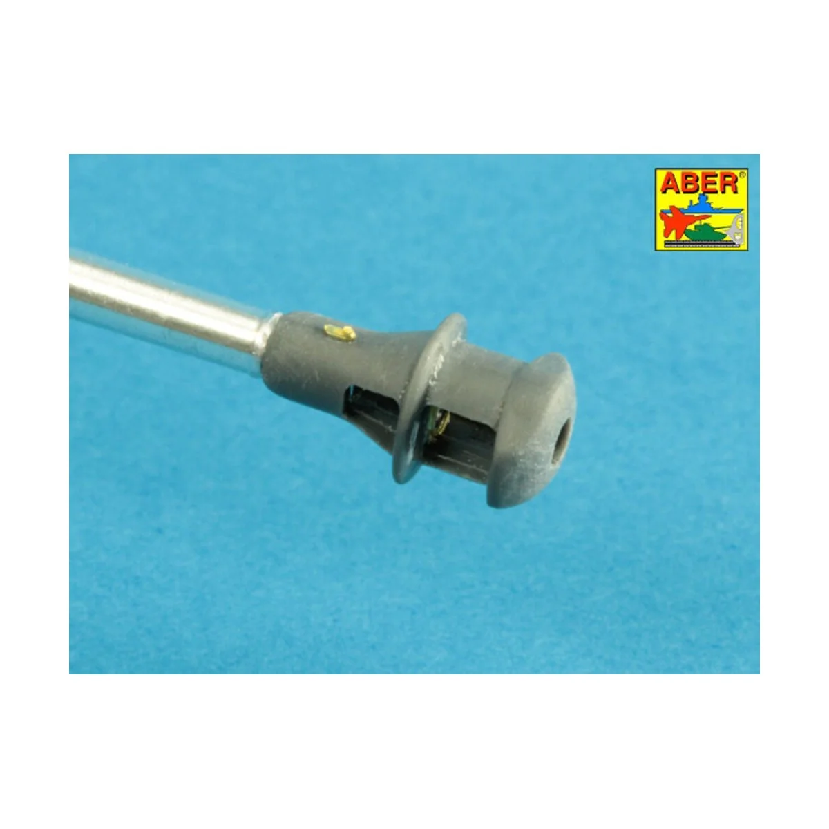 Barrel for German 75mm PaK 40 gun without muzzle brake, 1/35 - Aber...