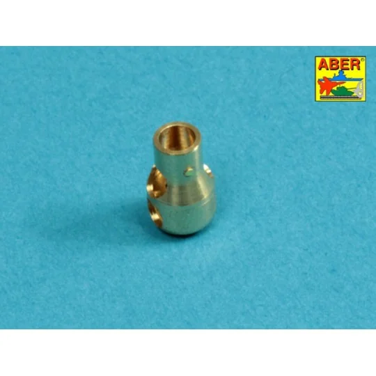 Barrel for 17pdr. Self-propelled A/T gun Archer, 1/35 - Aber Models...