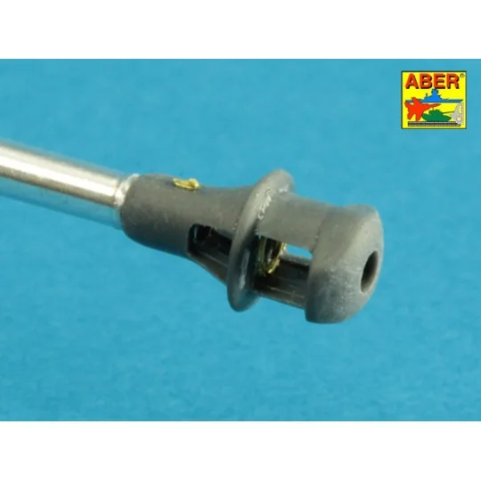 Barrel for German 75mm PaK 40 gun without muzzle brake, 1/35 - Aber...