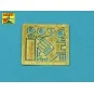 Barrel for German 75mm PaK 40 gun without muzzle brake, 1/35 - Aber...