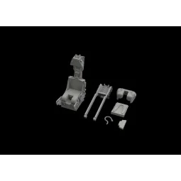 F-104 MB.7 ejection seat for Kinetic - Eduard Accessories 648526