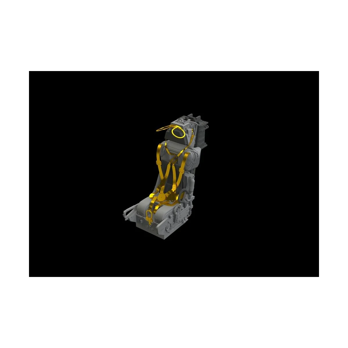 F-104 MB.7 ejection seat for Kinetic - Eduard Accessories 648526