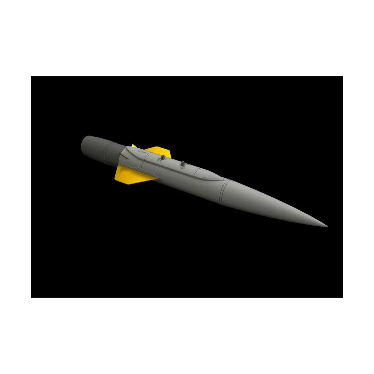 BOZ-EC pod, 1/48 - Eduard Accessories 648527