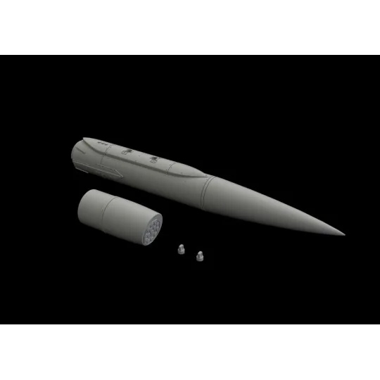 BOZ-EC pod, 1/48 - Eduard Accessories 648527