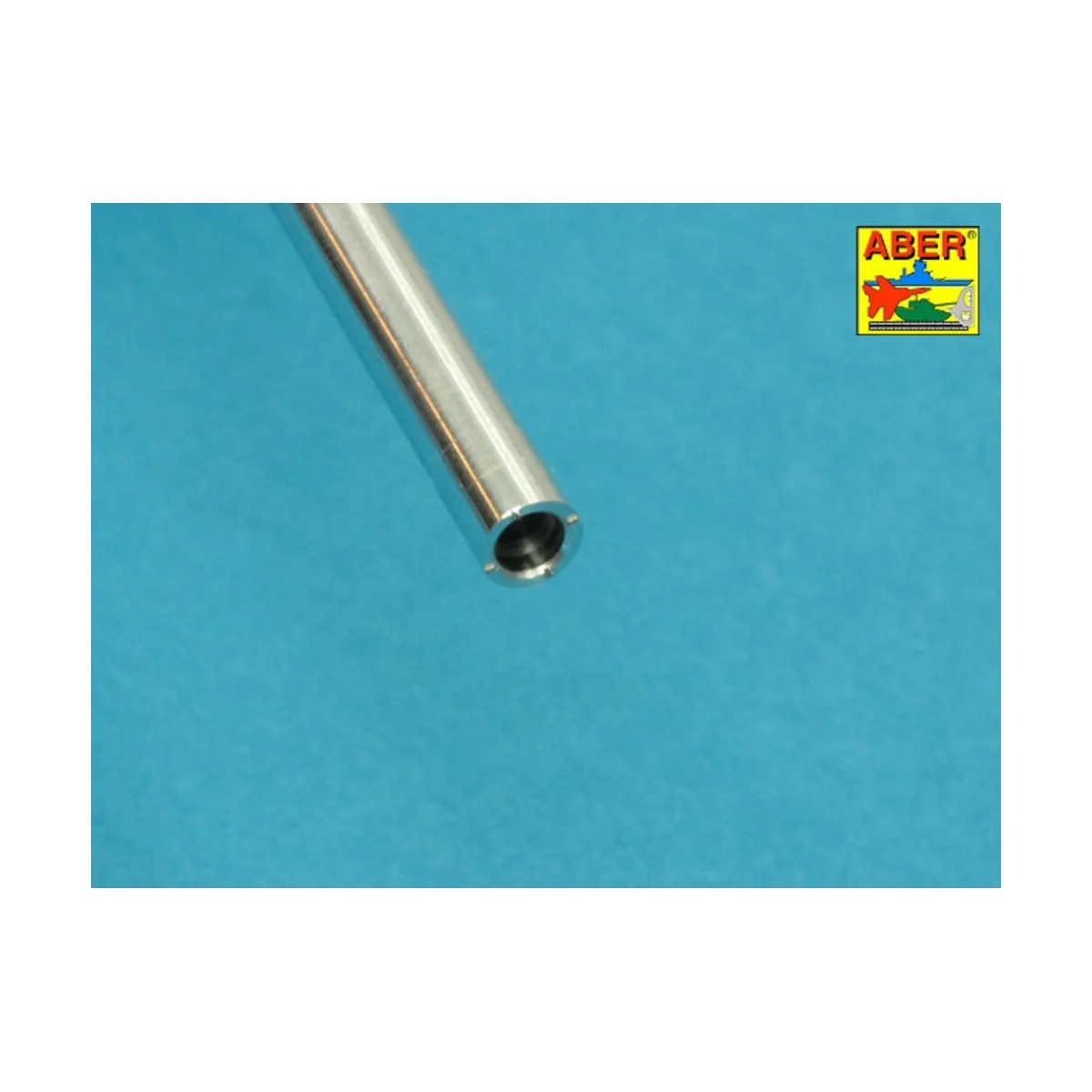 Russian U-5TS (2A20) 115mm tank barrel for T-62, 1/35 - Aber Models...