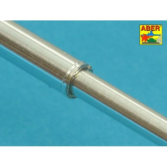 Russian U-5TS (2A20) 115mm tank barrel for T-62, 1/35 - Aber Models...