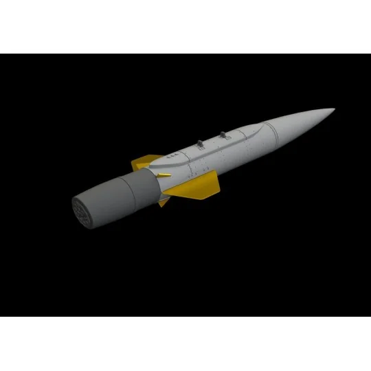 BOZ-EC pod, 1/48 - Eduard Accessories 648527