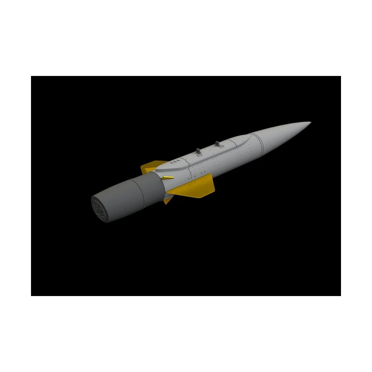 BOZ-EC pod - Eduard Accessories 648527