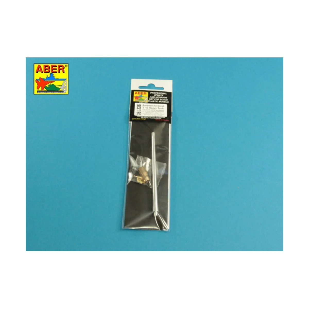 Armament for T10 Heavy Tank 1x122 mm D-25TA, 1x12, 7 cm Coaxial DSh...